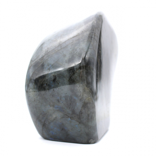 Grande Labradorite Lucidata per Decorazione e Scienza