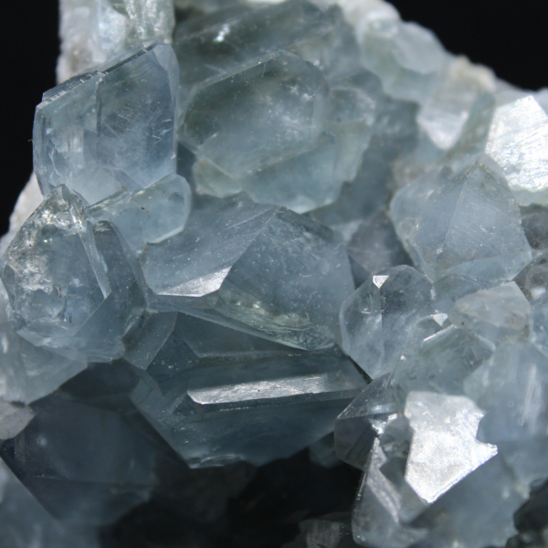 Grande drusa di Celestino del Madagascar