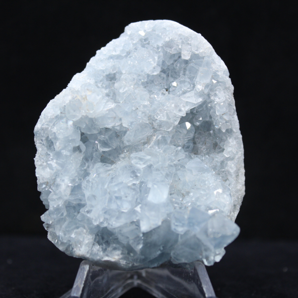 Cristallo di Celestina del Madagascar - Esemplare grezzo