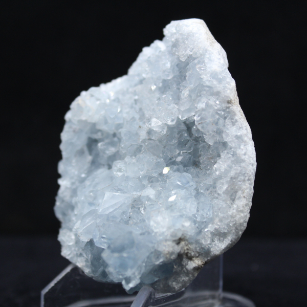 Cristallo di Celestina del Madagascar - Esemplare grezzo