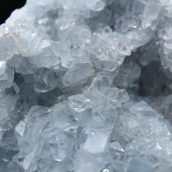 Cristallo di Celestina del Madagascar - Esemplare grezzo