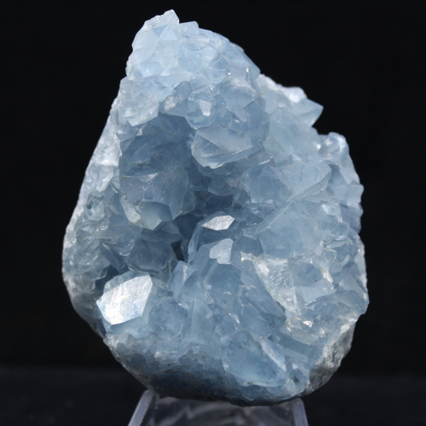 Geode di Celestina cristallizzata - Madagascar