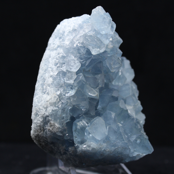 Geode di Celestina cristallizzata - Madagascar