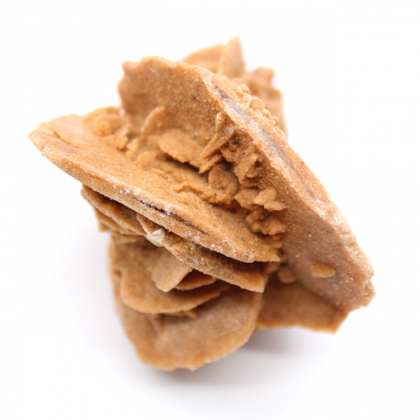 Cristalli di rosa del deserto marocchina per collezioni mineralogiche