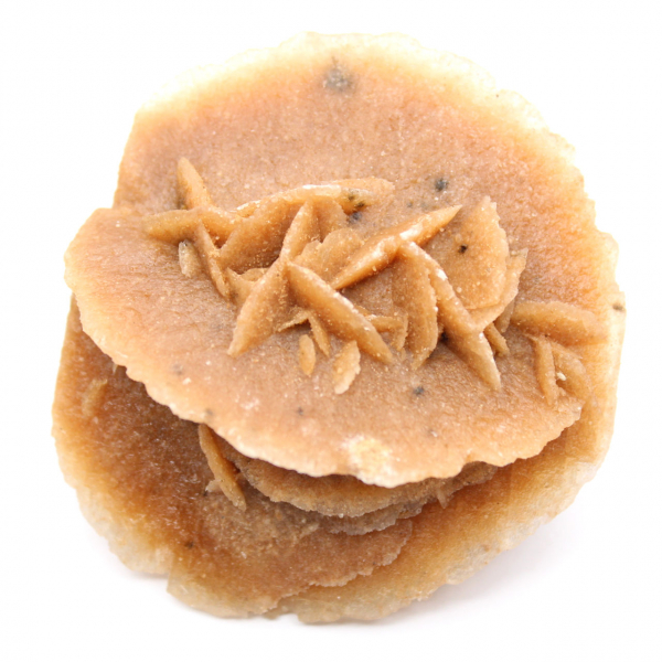 Rosa del deserto marocchina: un oggetto decorativo grezzo