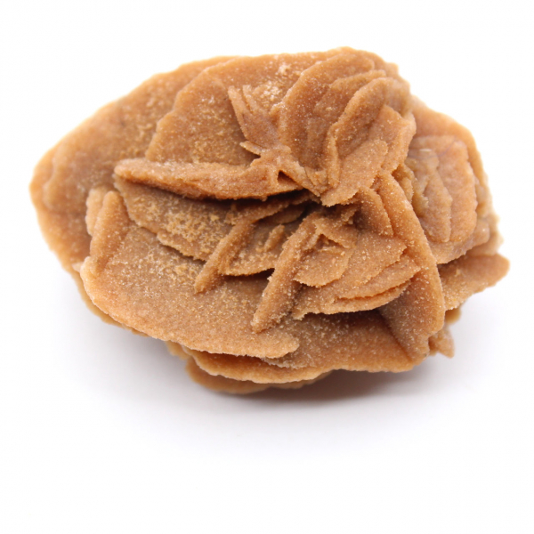 Formazione della Rosa del Deserto Marocchina: Gesso da Collezione