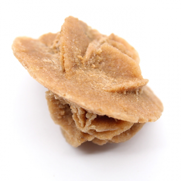 Rosa del deserto marocchina: autentica struttura cristallina