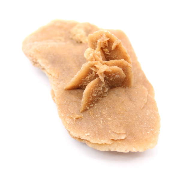 Esemplare di rosa del deserto marocchina: geometria del deserto