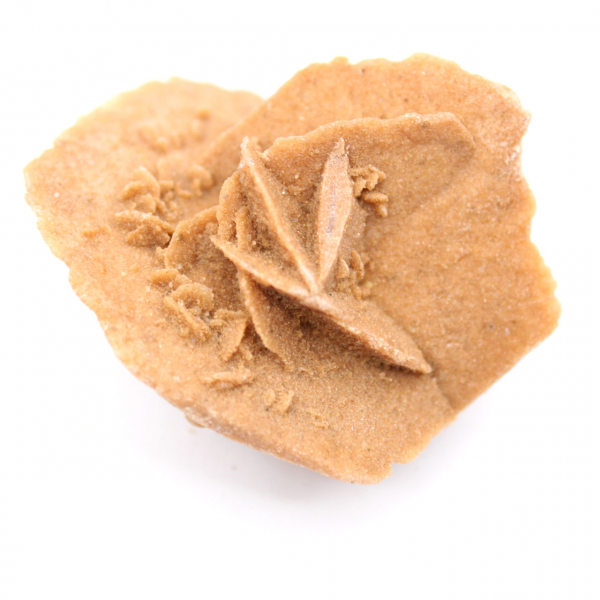 Rosa del deserto marocchina: gesso naturale ed estetico