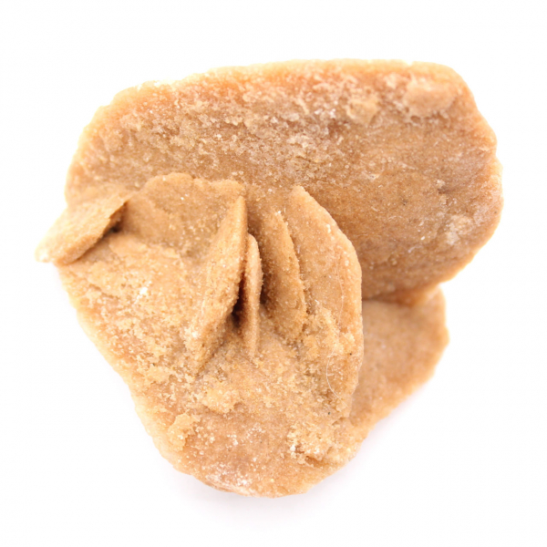 Rosa del deserto del Marocco: i delicati cristalli di gesso