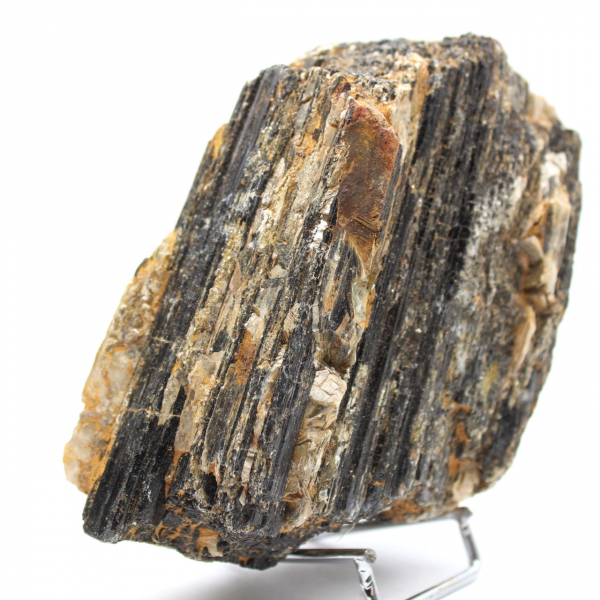 Pietra di tormalina nera - Collezione Madagascar