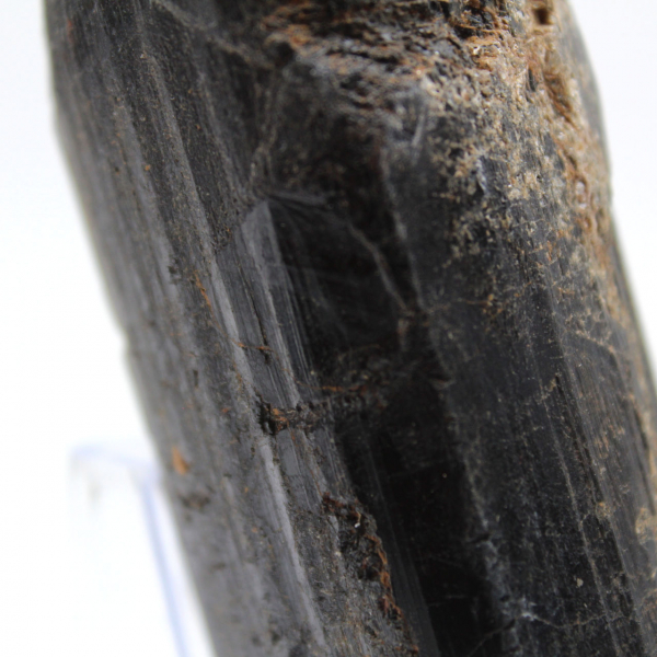 Tormalina nera del Madagascar - Piccolo cristallo da collezione