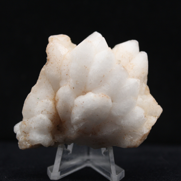 Quarzo marocchino a forma di fiore con cristalli allungati