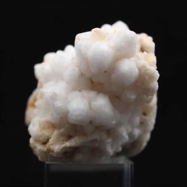 Quarzo naturale marocchino in formazione floreale