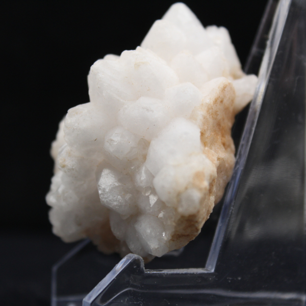 Quarzo marocchino a cristalli corti