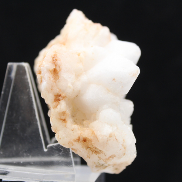 Quarzo marocchino a fiore in cristallizzazione regolare