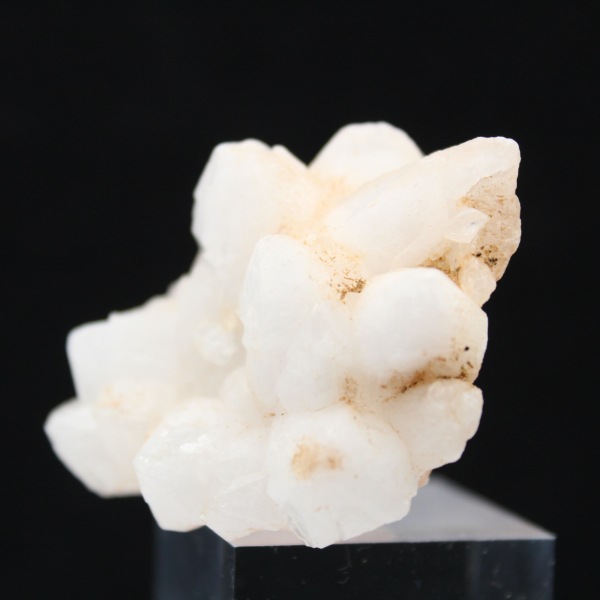 Quarzo marocchino a forma di fiore con cristalli fini