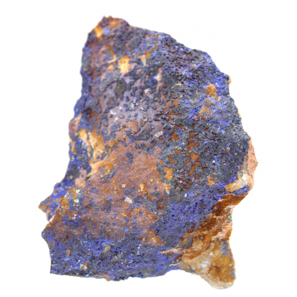 Piccolo esemplare di Malachite Azzurrite