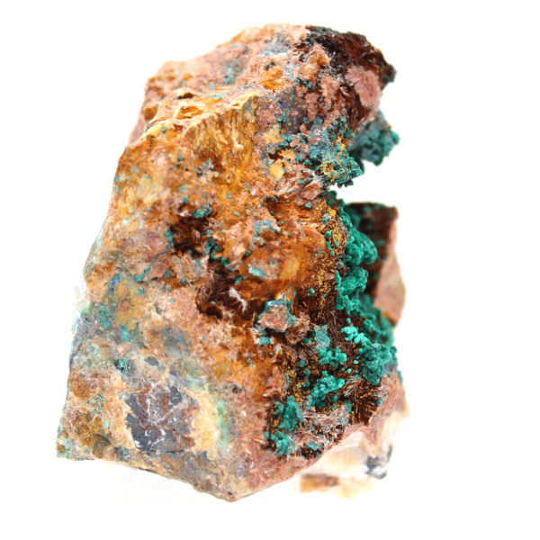 Azzurrite e Malachite dal Marocco