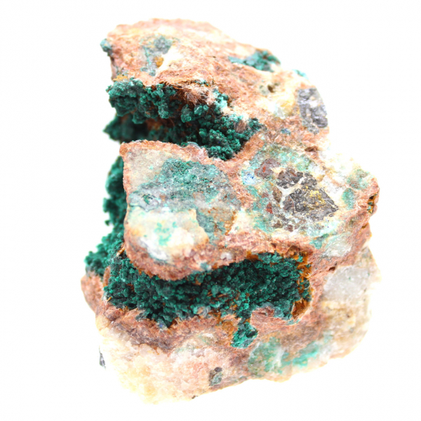 Azzurrite e Malachite dal Marocco