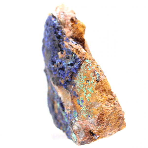 Malachite Azzurrite Naturale dal Marocco