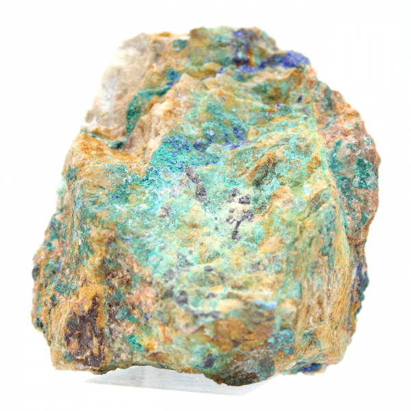 Malachite Azzurrite grezza dal Marocco