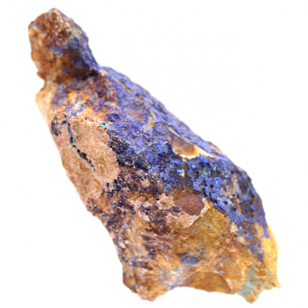 Malachite Azzurrite su matrice