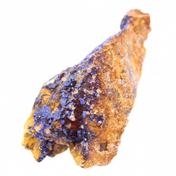 Malachite Azzurrite su matrice