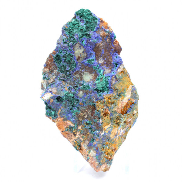 Azzurrite Malachite da collezione