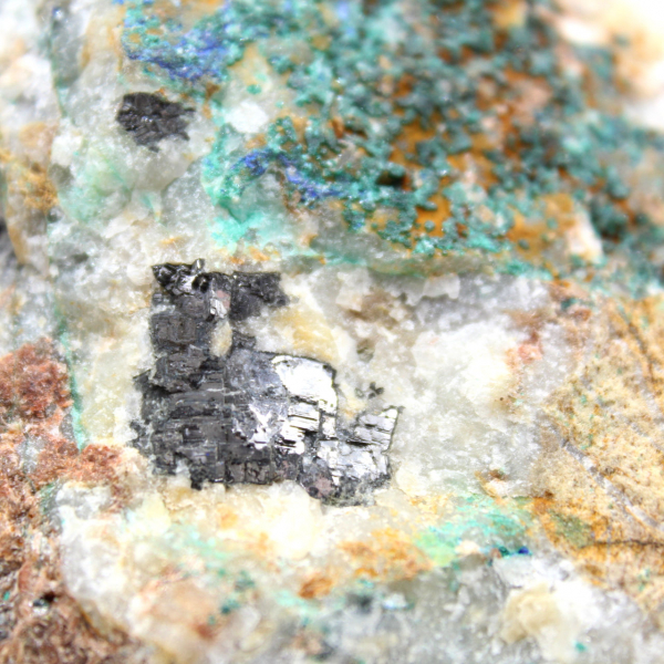 Azzurrite Malachite da collezione