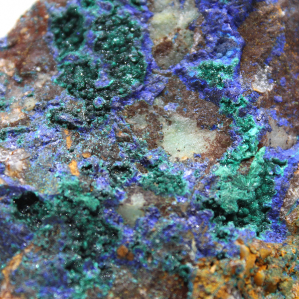 Azzurrite Malachite da collezione
