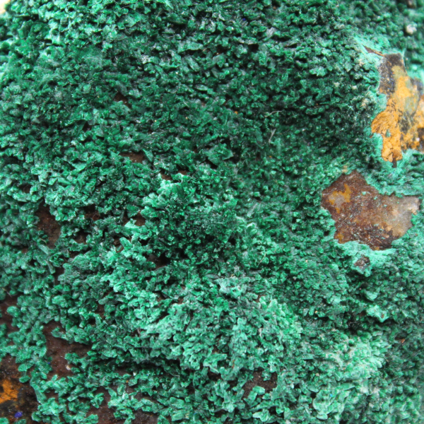 Malachite azzurrite grezza dal Marocco