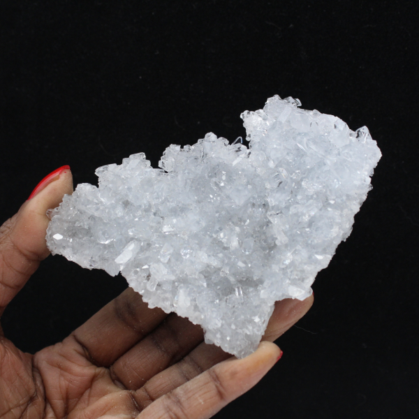 Frammento di Celestino: piccolo esemplare dal Madagascar