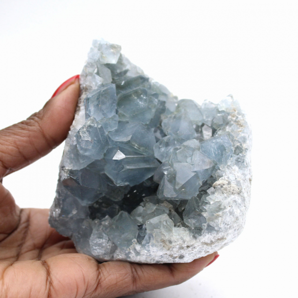 Grande drusa di Celestino del Madagascar