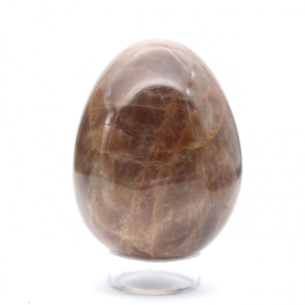 Microclino Nero Madagascar - Uovo 340g