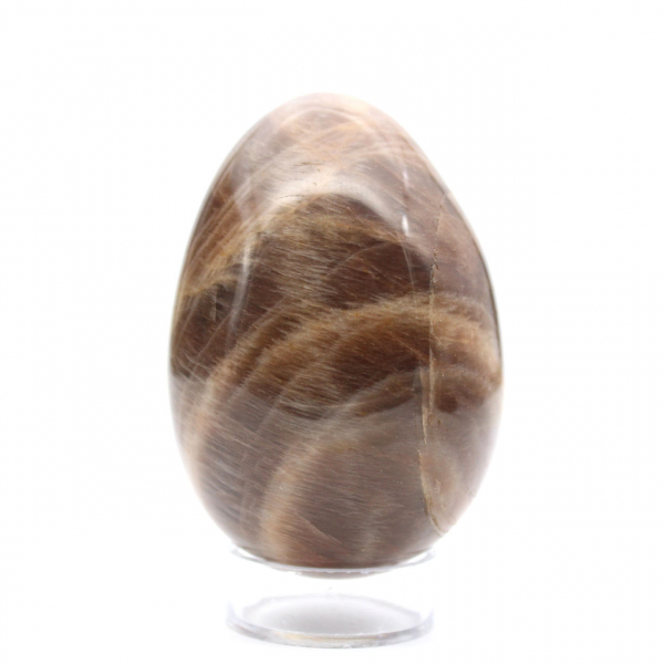 Uovo nero Microcline 260g - Madagascar