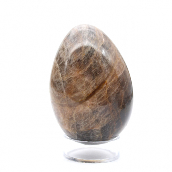 Microclino Nero Madagascar - Uovo 195g