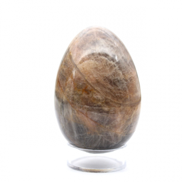 Microclino Nero Madagascar - Uovo 195g