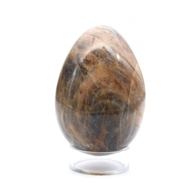 Microclino Nero Madagascar - Uovo 195g