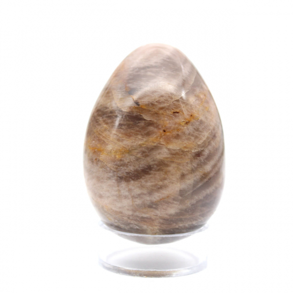 Uovo Microcline del Madagascar 125 g