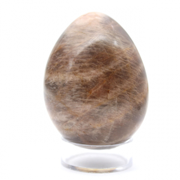 Microcline Black Egg 155g