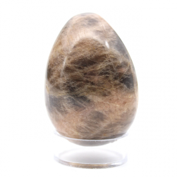 Microcline Black Egg 115g