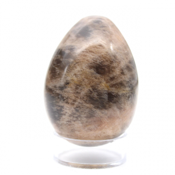 Microcline Black Egg 115g