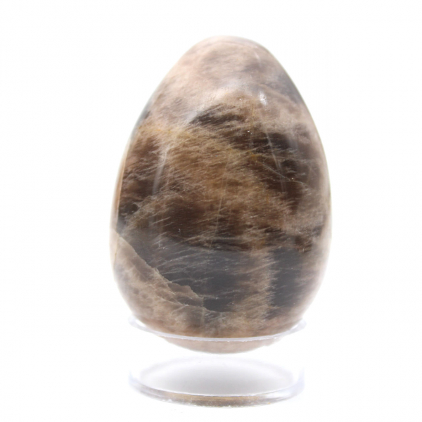 Microcline Black Egg 115g