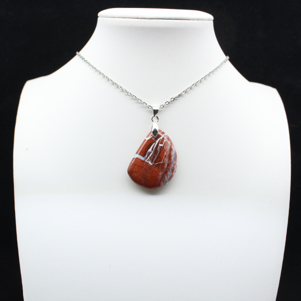 Diaspro rosso del Madagascar, 9 g