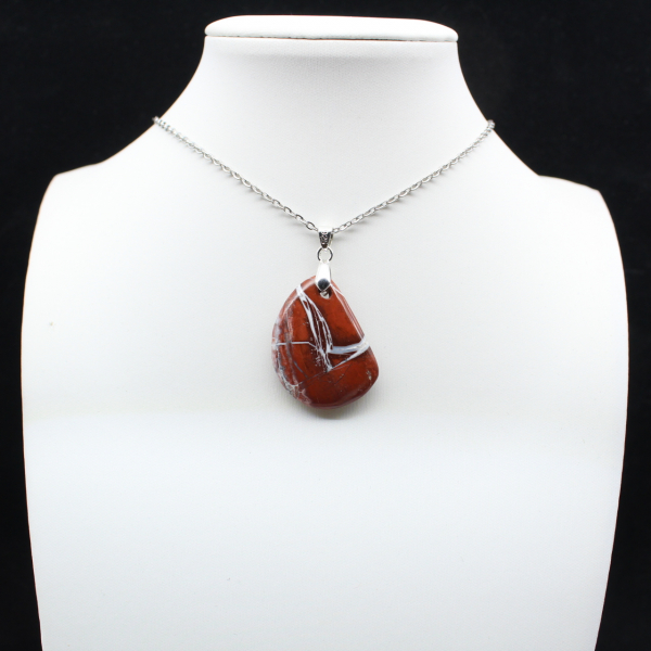 Diaspro rosso del Madagascar, 9 g