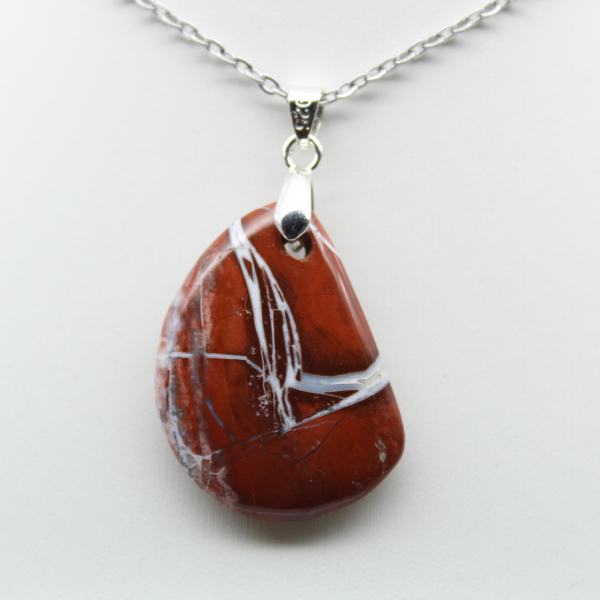 Diaspro rosso del Madagascar, 9 g