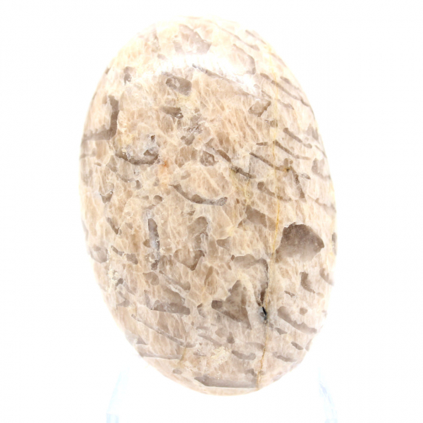 Ciottolo di feldspato del Madagascar – Esemplare naturale