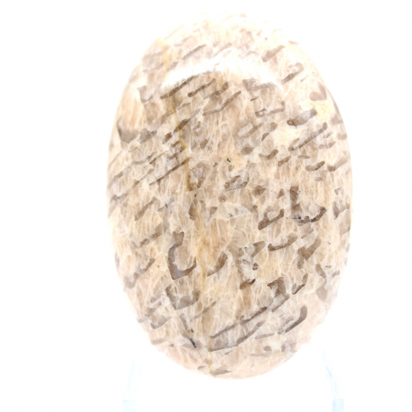 Ciottolo di feldspato del Madagascar – Esemplare naturale