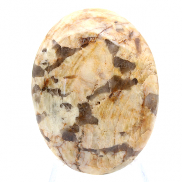 Feldspato del Madagascar in ciottoli – Oggetto da collezione